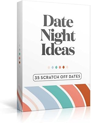 Romantic gift for the couples of Rayyan, ideas of adventure and romantic evenings for couples, list of things to do for couples, scratch card game with sexy ideas ideas.. DIAYTAR NIGERIA: Connecting Nigerians with affordable products through our expansive e-commerce platform.