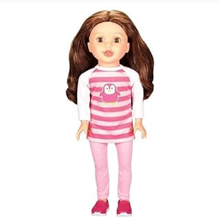 Mannequin doll Bumbleberry Girls Miss Serena, Multicolor, 15 inch.. DIAYTAR NIGERIA brings the marketplace to your home with budget-friendly prices and nationwide delivery.