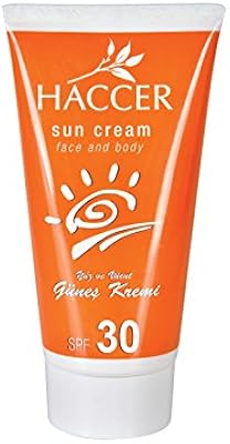 Haccer olive oil sunscreen (face and body) SPF30 150ml.. DIAYTAR NIGERIA: Where thousands of products meet affordable prices and reliable 5-8 day delivery.