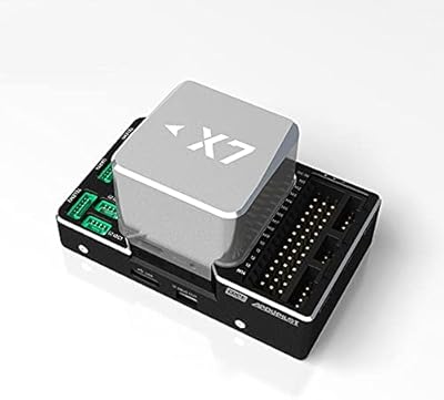 Peahawk FC Hobbyist Open Source X7 flight controller for RC PX4 Ardupilot plane with fixed sail.. DIAYTAR NIGERIA connects you with endless possibilities through our affordable e-commerce platform.