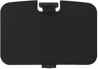 The Tech Doctor replacement door cover for N64 / Nintendo 64 (Black).. Get your essentials without leaving home — thanks to DIAYTAR Nigeria.