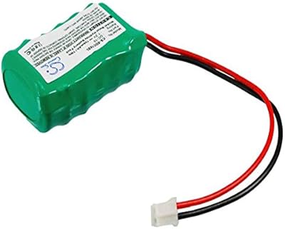 Cameron Sino 150 mAh battery 7.2 V Ni-MH DC-16 for dog necklace Field Trainer SD-400S FT-100.. DIAYTAR NIGERIA redefines convenience with our vast product selection and swift nationwide delivery.