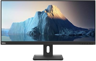 Lenovo thinkvision e29w-20 29 pouces (29) 2560 x 1080p ultra wide fhd led noir.. DIAYTAR NIGERIA transforms online retail with unbeatable prices and consistent delivery timeframes.