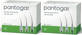Pantogar 90 capsules for hair loss, nail growth and gray hair, made in Germany - two packages... DIAYTAR NIGERIA: Where shopping is easy, prices are low, and delivery is just days away.