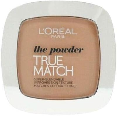 L'Oréal Paris Foundation Mixtable powder with hyaluronic acid, light texture for an impeccable finish, perfective powder True Match, N4.. DIAYTAR NIGERIA bridges the gap between desire and affordability with nationwide delivery in under 8 days.