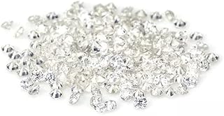 Bulk Moissanite stone 1 CT DEF color and precious Diamond Diamond stones VVS1 (1.70 mm), Moissanite, Moissanite, Moissanite, Moissanite.. Experience shopping without compromise at DIAYTAR NIGERIA, with vast selection and quick delivery.