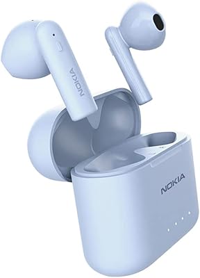 NOKIA E3101 wireless Bluetooth headphones, small semi-intricular semi-in-aircraft sports earphones with the abolition of environmental noise, blue.. Your go-to destination for affordable online shopping, DIAYTAR NIGERIA delivers in under 8 days.