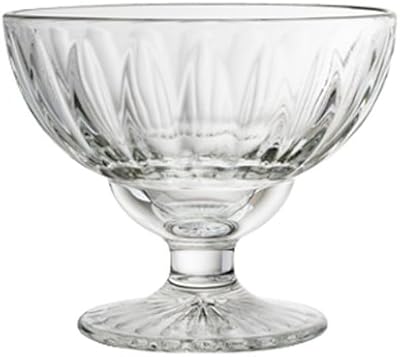 La Rochere Lot of 6, 13 Oz Classic Cup \ "Elise \" ice for the feet, transparent.. Transform how you shop with DIAYTAR NIGERIA's vast selection and budget-friendly delivery options.