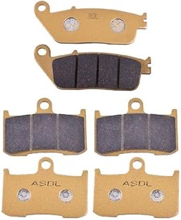 Aepro - front rear front brake pads for Indian Chiefa Limited Chief Roadmaster Classic Elite Springfield Cast Nissin 2014-2020 (ceramic rear front).. Shop without boundaries at DIAYTAR NIGERIA, offering affordable products with convenient delivery times.
