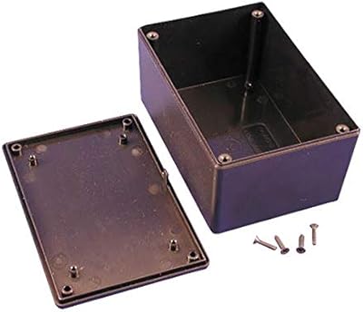 Hammond housing - Rohs compliant plastic: Yes - 1591xxtsbk.. Discover why DIAYTAR NIGERIA is the smart shopper's choice for affordable products delivered nationwide.