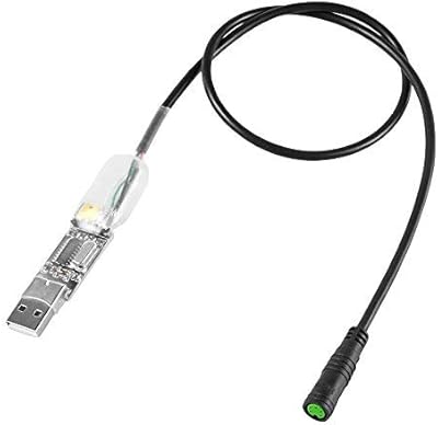 Bafang Mid Drive Kit BBS01 BBS02 BBS03 BBSHD USB programming cable for electric bike engine.. DIAYTAR NIGERIA connects desires with reality through affordable prices and reliable delivery service.