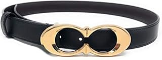 Distinctive loop belt for women, 25 mm, 25 mm.. DIAYTAR NIGERIA transforms online retail with our affordable platform and dependable shipping service.