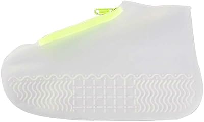 Gentre Menrainboots Rubber Covers for Women Enlightenment Waterproof Cover Waterproof Rain Shoes (Size: 39).. Shop with confidence at DIAYTAR NIGERIA, where affordability meets reliability in less than 8 days.