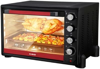 Khind otg 2400W 90L xxxl electric oven Malaysia, timer up to 60 minutes with roast and convection function.. Embrace the convenience of DIAYTAR NIGERIA with thousands of products at your fingertips, delivered nationwide.