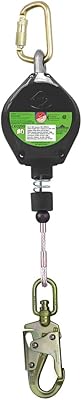 PEX self-retractable safety cable (SRL) 609 m Vertical and horizontal cable.. Shop with purpose at DIAYTAR NIGERIA and receive quality products at budget rates within 8 days.