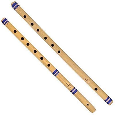 Set of Indian Bansuri Bansuri flutes in bamboo White Whale - Includes 2 flutes: flute and crossing - Indian music instruments for professional use.. Discover shopping reimagined with DIAYTAR NIGERIA's extensive catalog and 5-8 day delivery service.