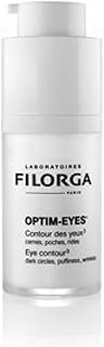 Sponsient Filorga Optim-Eyes 360 Eye Contour Rectifier for dark circles, pockets and wrinkles (15 ml).. DIAYTAR NIGERIA: Where value meets variety with reliable nationwide delivery in under 8 days.