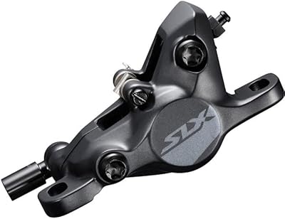 Shimano BR-M7100 SLX calipers, mounted on piston, front or rear, black, one size, IBRM7100MPRX.. Join the movement — fast, affordable shopping only at DIAYTAR Nigeria.