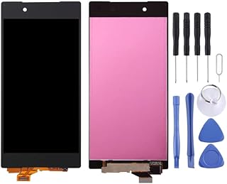 LCD mobile phone replacement screen for Sony LCD screen + touch panel for Sony Z5 / E6603 LCD replacement for Sony.. Shop the future with DIAYTAR NIGERIA - thousands of products, unbeatable prices, delivery within a week.