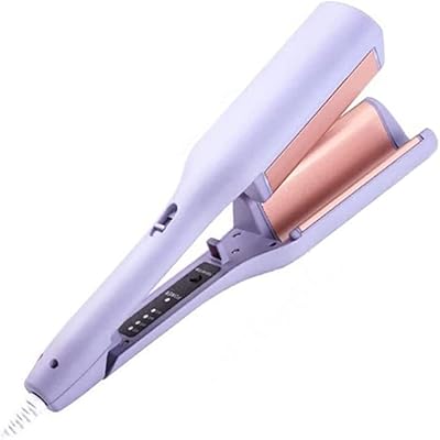Bigoudi with romantic French eggs, 32 mm, Bigoudi in the shape of a V, Bigoudi Multifunction, Hairdressing Tool - Violet.. Nigeria's favorite online shopping platform, DIAYTAR offers unbeatable prices and delivery within a week.