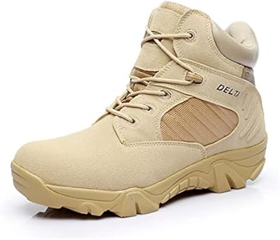 Light and breathable military boots Zjdu Work Boots Tactical Military Boots with all -terrain Lace Robust Combat Boots Hiking Boots.. Fast. Reliable. Affordable. DIAYTAR Nigeria is all that and more.