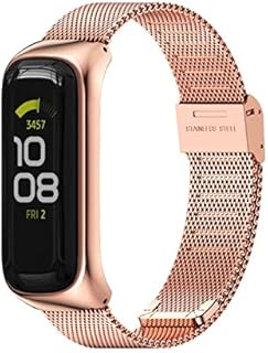 Metal strip for Samsung Galaxy Fit 2 watch bracelet.. Shop smart, shop DIAYTAR - Nigeria's most affordable e-commerce platform with nationwide delivery.