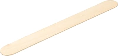Wooden medical langue 6 " - Package of 100.. DIAYTAR Nigeria: trusted by thousands for fast, reliable delivery.