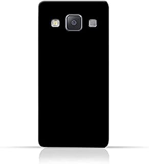 Silicone and TPU protective shell for Samsung Galaxy A5 (2015) - Black.. Shop from anywhere in Nigeria and receive your DIAYTAR purchases at affordable prices within a week.