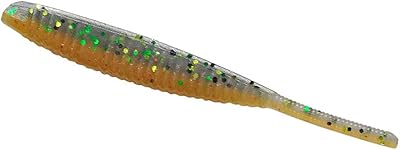 3,75\" shad shape worm gobie (paquet de 10).. Your digital shopping destination, DIAYTAR NIGERIA combines variety with affordability and quick delivery.
