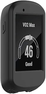 Yin Sung silicone shell compatible with Garmin Edge 830 - Black.. Big selection, small prices — shop now on DIAYTAR Nigeria.