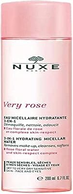 Nuxe very pink micellar water perfume for dry skin - 200 ml.. DIAYTAR NIGERIA makes online shopping accessible to all with budget-friendly prices and reliable delivery.
