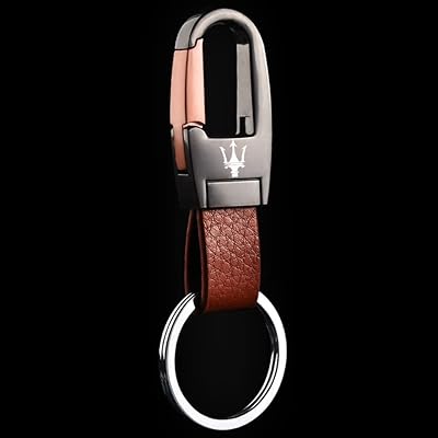 Automatic keychain for maserati granturismo levante ghibli quattroporte Automatic keychain car key carrier metal keychain keychain keychain key holders.. DIAYTAR NIGERIA brings the marketplace home to you with affordable prices and delivery in 5-8 days.
