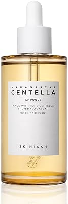 Skin 1004 Madagascar Centella Asiatica 100 bulbs (100 ml or 3.38 Floz) - Face serum - 100% Centella Asiatica - to soothe sensitive and acne -with skin with acne.. Discover endless possibilities with DIAYTAR NIGERIA's comprehensive selection and reliable shipping.