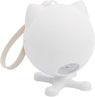 PETSAFE, Cat Dancing Dot Design Dancing Toy, Automatic Laser Pointer, All Sizes, 15 -minute timer, requires 3 AAA, white batteries, white.. Shop across boundaries at DIAYTAR NIGERIA and enjoy budget-friendly nationwide delivery within the week.