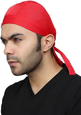 Adjustable cooking helmet lining with Basmad fast drying - Rag head cover for men - cycling, motorcycle, running run.. Explore limitless products on DIAYTAR Nigeria — at the lowest prices.