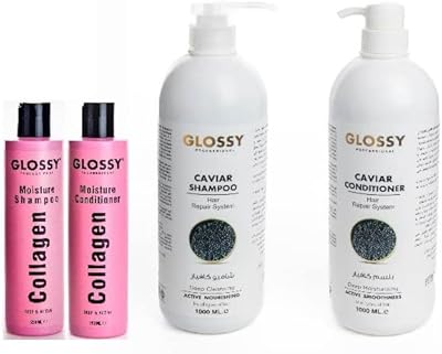 Shampoo and Pattern Hair Caviar 1000 ml Set of 2 pcs (with a gift.. DIAYTAR NIGERIA: Nigeria's answer to affordable online shopping with reliable 5-8 day delivery guarantee.