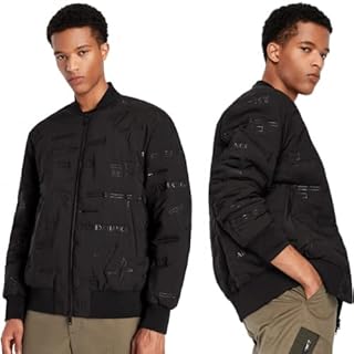 Armani Exchange Aviator jacket for men.. Experience hassle-free shopping with DIAYTAR NIGERIA's user-friendly platform and prompt delivery service.