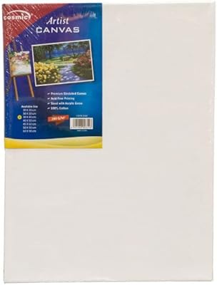 Co-CB-40x50 cosmic canvas paint, 40 x 50 cm.. DIAYTAR NIGERIA delivers value, variety, and convenience with our nationwide 5-8 day shipping.