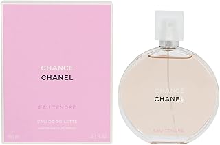 Chanel Chance Eau Tender Eau De Toilette Spray 100ml/3.4oz.. Experience the convenience of boundless shopping with DIAYTAR NIGERIA's affordable platform and quick shipping.