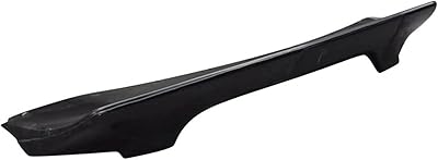 Brilliant black spoiler for Subaru BRZ TOYOTA GT86 SCION FRS 2012+ Decorative Spoiler Rear Plastic ABS.. Experience budget-friendly shopping at DIAYTAR NIGERIA, Nigeria's premier online marketplace with quick delivery.