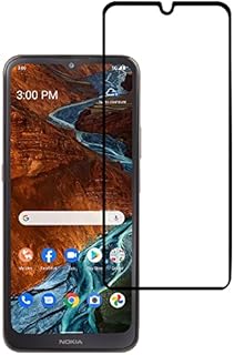 Al Hutrushi screen protector compatible with Nokia G10 / Nokia G20 / Nokia G300 [Complete HD coverage] [Easy to install] [Striper resistant] [Hardness 9H] [Digital anti-impressions] Protective layer.. DIAYTAR NIGERIA revolutionizes online shopping with competitive prices and reliable 5-8 day delivery.