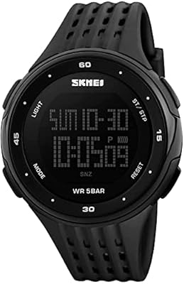 Cool Baby Multifunction Digital Watch For Men Retro Blind Blinding Water Water Watches.. Your comprehensive marketplace awaits at DIAYTAR NIGERIA with affordable prices and reliable delivery times.