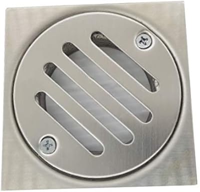 Siphon of Royal Apex Dot-X 80 mm in stainless steel.. DIAYTAR NIGERIA: Where shopping meets satisfaction with affordable prices and delivery within 8 days.