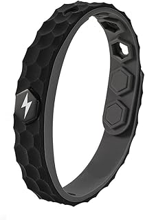 Antistatic bracelet, antistatic wireless bracelet, silicone antichochelet bracelet improves winter sleep eliminates static electricity for men and women.. DIAYTAR NIGERIA makes every purchase count with our affordable prices and reliable 5-8 day shipping.