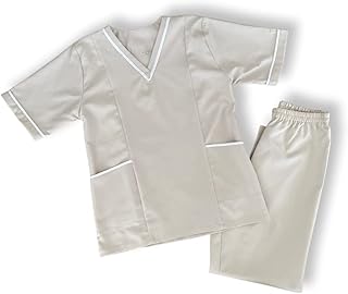 Uniformatgo's light beige maid suit.. Discover why DIAYTAR NIGERIA is the smart shopper's choice for affordable products delivered nationwide.