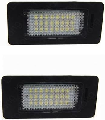 Lighting lighting for BMW E46 M3 CSL 2D Coupé 2004-2020, car license plate lighting, registration lamp.. Affordable luxury and fast service — only on DIAYTAR Nigeria.