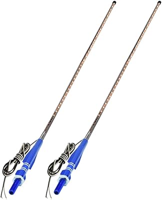 HONLIX 2 pieces LED LED RVB 3 feet 270 degrees LED LED Waterproof LEDs for all-terrain ATV UTV RZR CAN-AM Boat Truck... Experience shopping freedom with DIAYTAR NIGERIA's vast catalog and nationwide 5-8 day shipping.