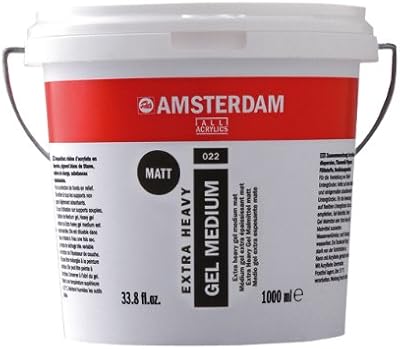 Very resistant acrylic gel bucket, medium mat - 1 liter.. Looking for great deals without compromising on quality? DIAYTAR Nigeria brings you thousands of top products at affordable rates, delivered straight to your doorstep.