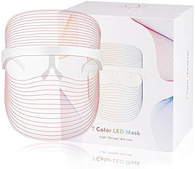 LED LED Light Mask Basjun - LED light therapy mask - LED light mask for skin, face and neck care - really portable LED therapy.. Whether it’s gadgets or groceries, DIAYTAR Nigeria delivers in less than 8 days.