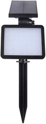 SOLAR LIGHT OF CALOUSE, Waterproof outdoor projector 48L ED adapted to decoration lights from garden park from L -garden in L.. Your favorite online marketplace — DIAYTAR Nigeria delivers quick and cheap.